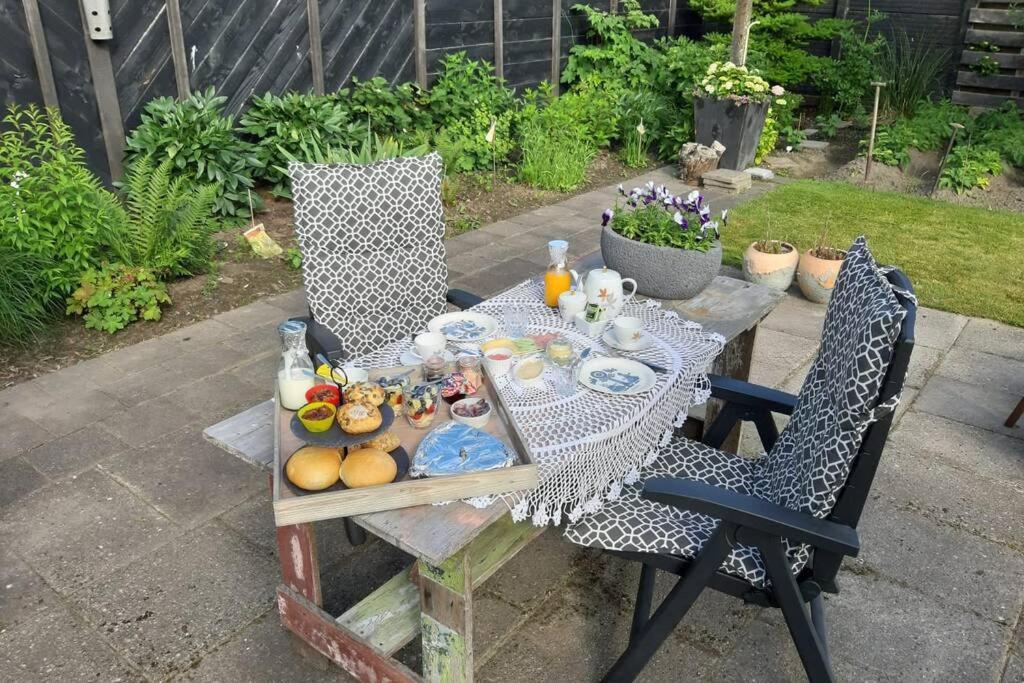 De Oude Smederij Voor 2 Personen In 'T Veld Apartment De Leijen Exterior photo
