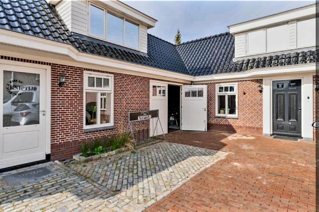 De Oude Smederij Voor 2 Personen In 'T Veld Apartment De Leijen Exterior photo