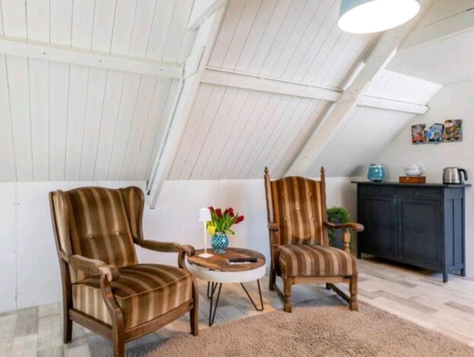 De Oude Smederij Voor 2 Personen In 'T Veld Apartment De Leijen Exterior photo