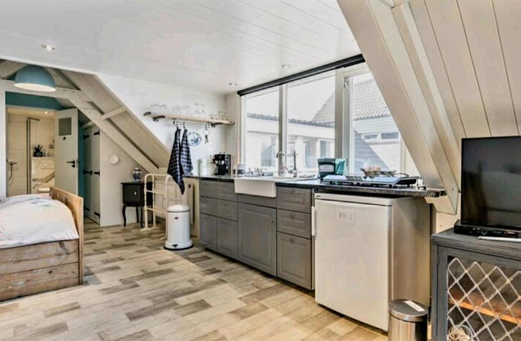 De Oude Smederij Voor 2 Personen In 'T Veld Apartment De Leijen Exterior photo
